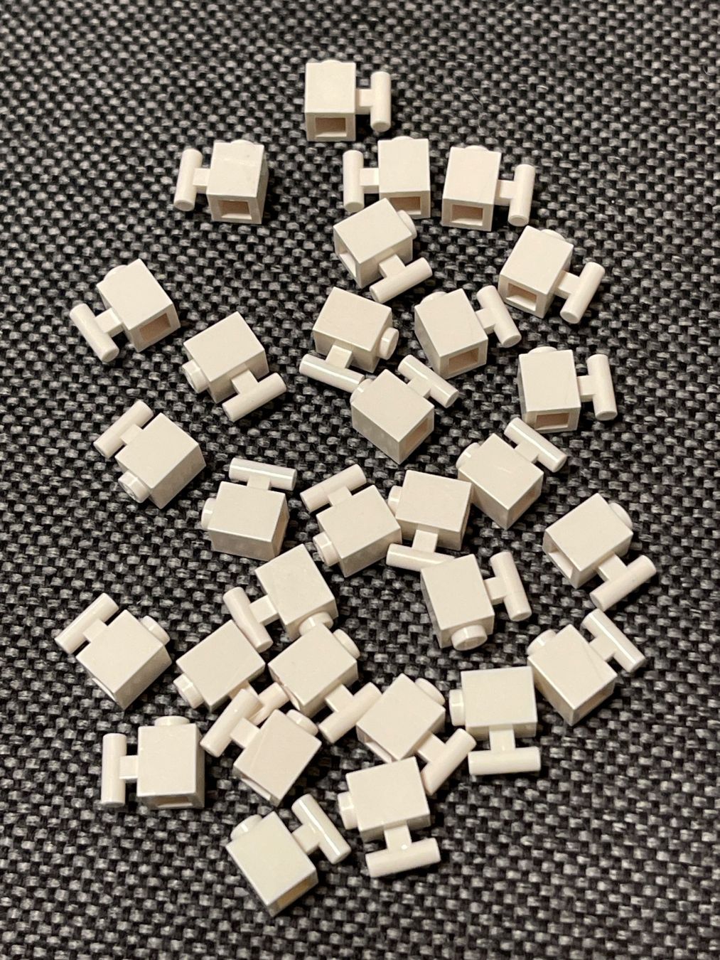 Lego Giocattoli: LEGO 30 Weise Steine mit Hacke – Usato da Gelterkinden venduto da cobra0110