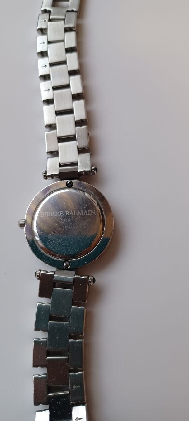 Balmain Orologi: Pierre Balmain Damen Uhr, defekt – Difettoso da Zürich venduto da alice007 1