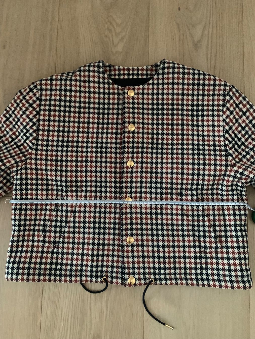 Celine Giacche: Jacke CELINE aus Wolle – Nuovo (secondo la descrizione) da Tuggen venduto da MoBa-Vintage 5