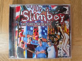 Slimboy - No fires on beach