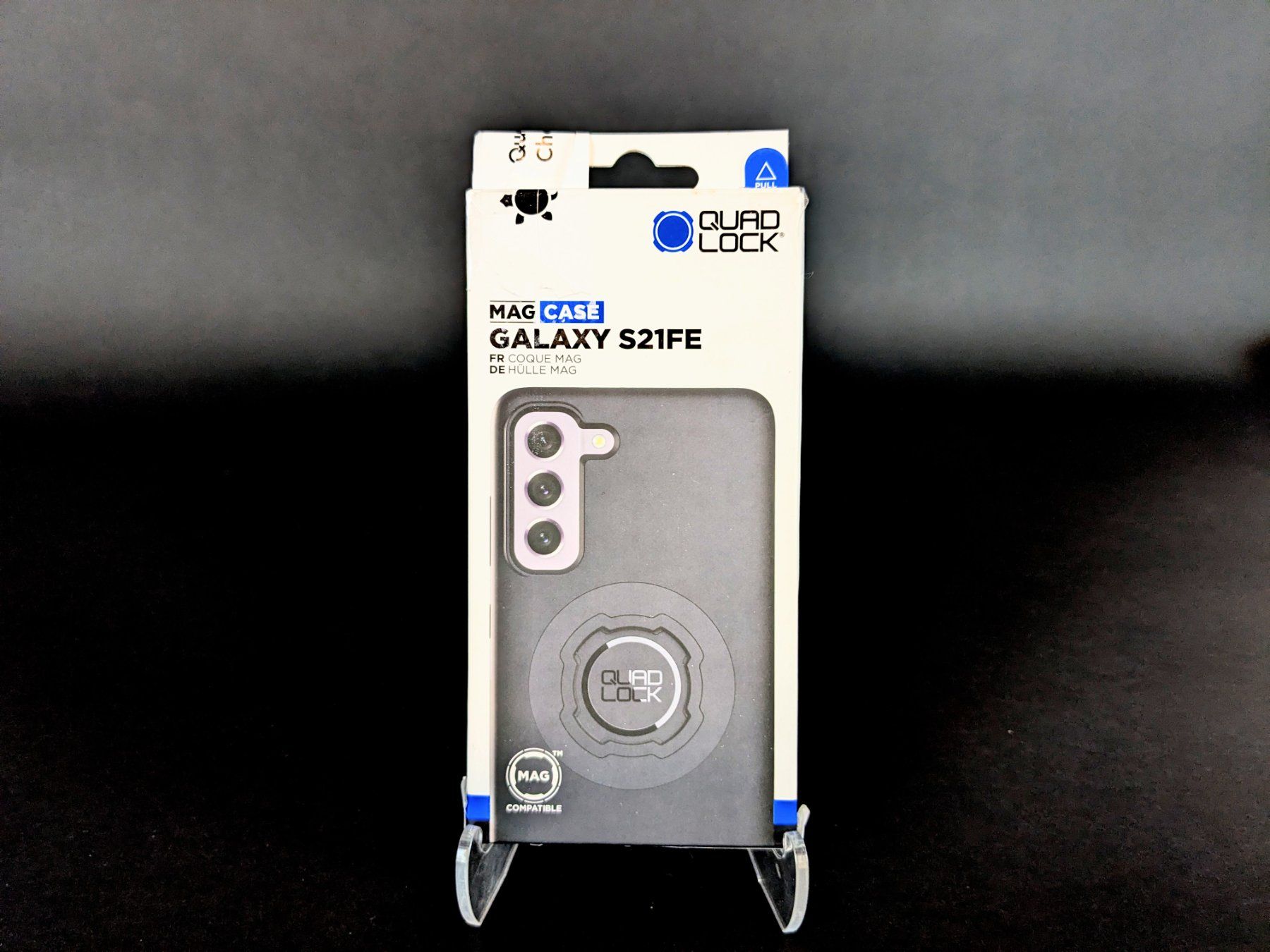 Samsung Cover & Protezioni schermo: MAGCASE Galaxy S21FE – Nuovo (secondo la descrizione) da Thun venduto da Restwert_Thun