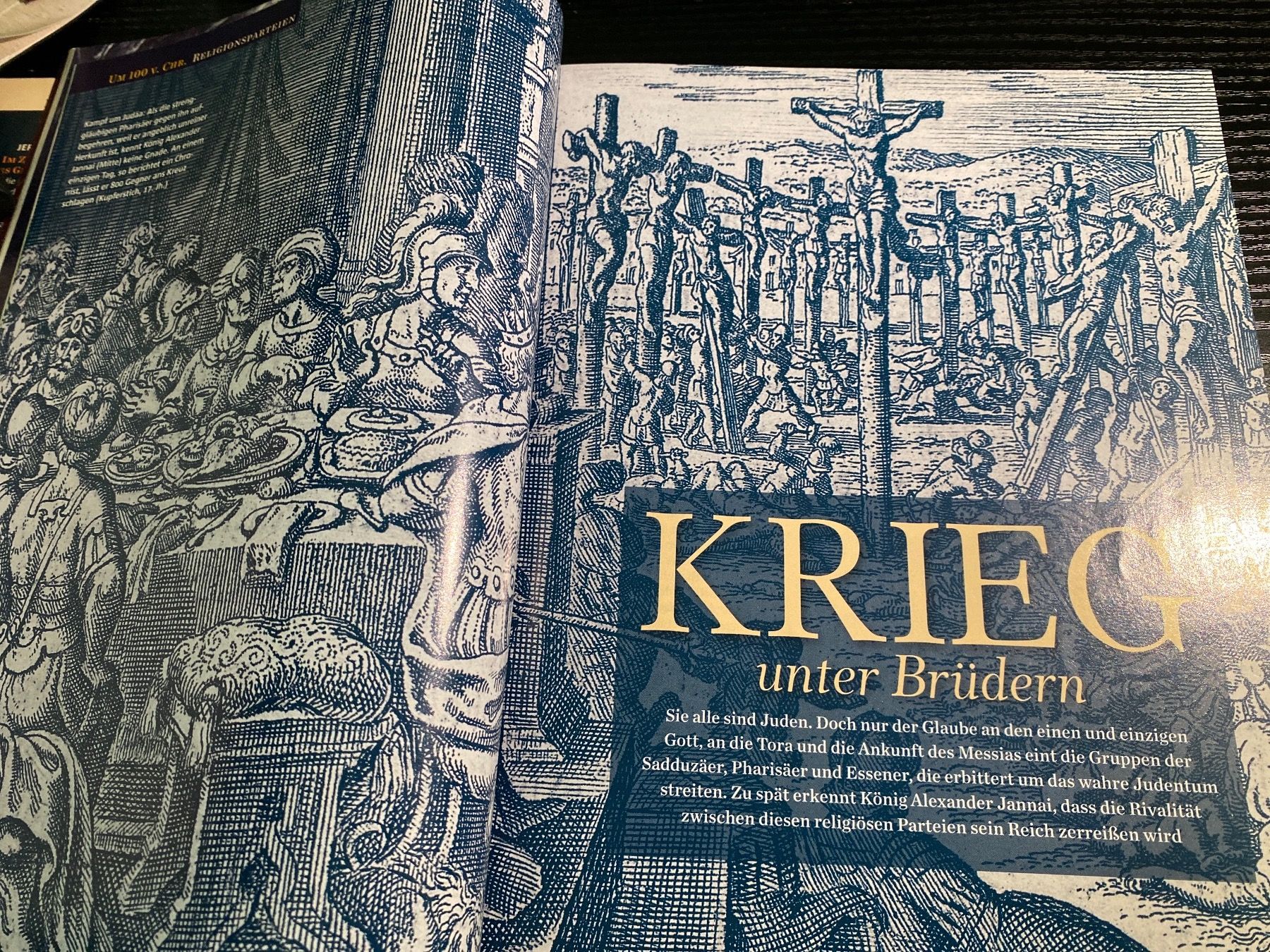 Zeitschriften & Magazine: Geo Epoche: Das heilige Land – Gebraucht aus Erlinsbach SO von Silverstorm 2