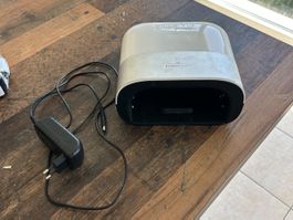 Lampe UV Bonetluxe + kit vernis permanents