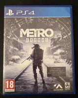 Jeu vidéo Metro Exodus pour console Sony PS4 complet