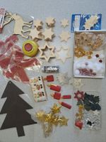 Restposten Basteln Weihnachten