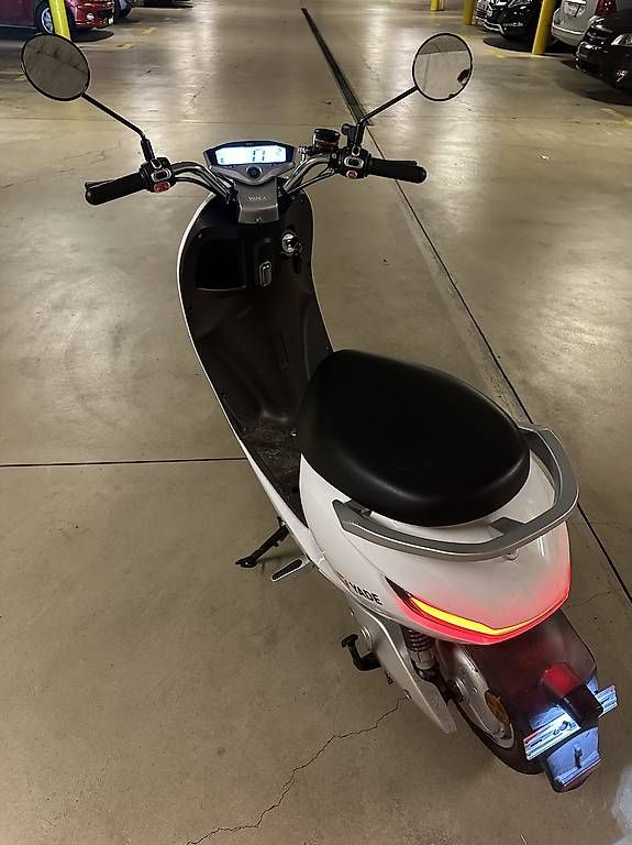 Scooters: Yadea C-Umi – Gebraucht aus schwerzenbach von Sendmail50 3