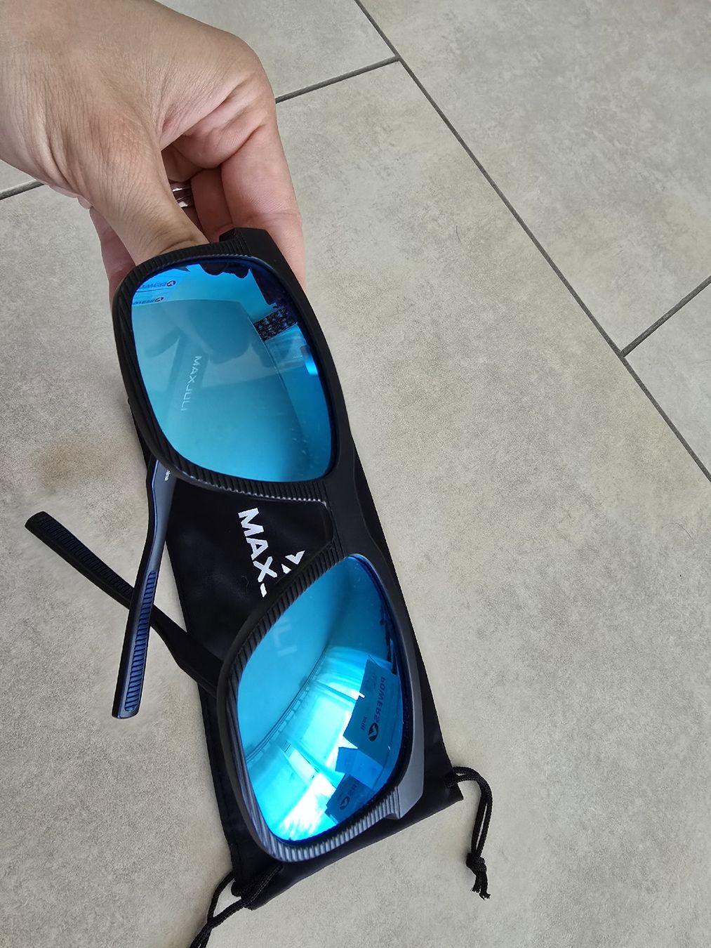 Brillen & Gläser: Herren Sonnenbrille Grösse XL – Gebraucht aus Rickenbach b. Wil von Beautiful.Things 4