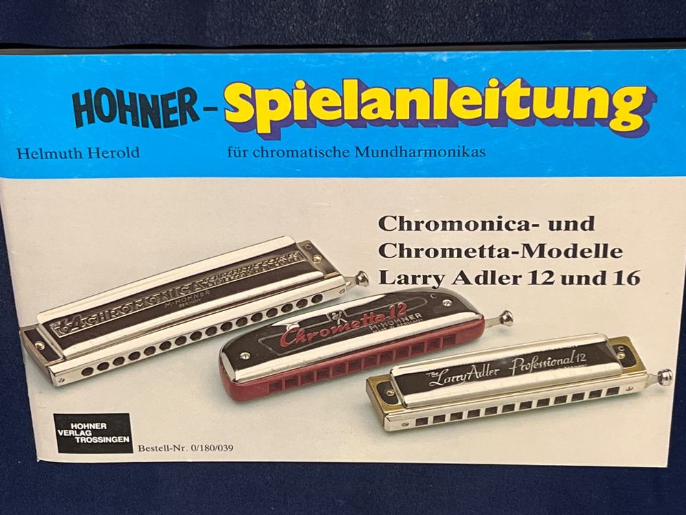 Schylling Mundharmonika Für Kinder - 16 Loch, Blech, Ca. 12,7 Cm Lang, Musikinstrument Ab 3 Jahren