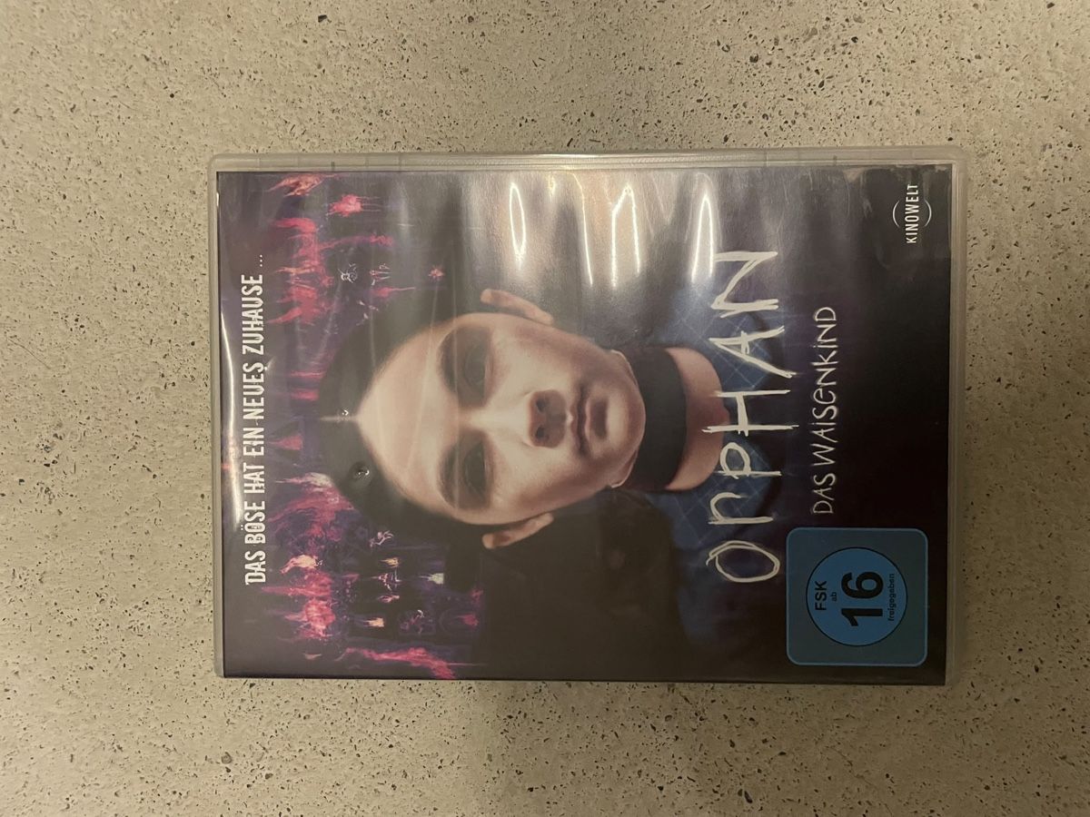 Alle DVDs: Orphan das Weisenkind – Gebraucht aus Murgenthal von pae_2smr