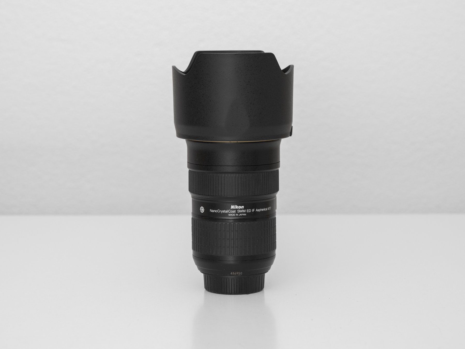 Nikon Obiettivi: Nikon 24-70mm f/2.8G ED Objektiv – Usato da Luzern venduto da jblum 2