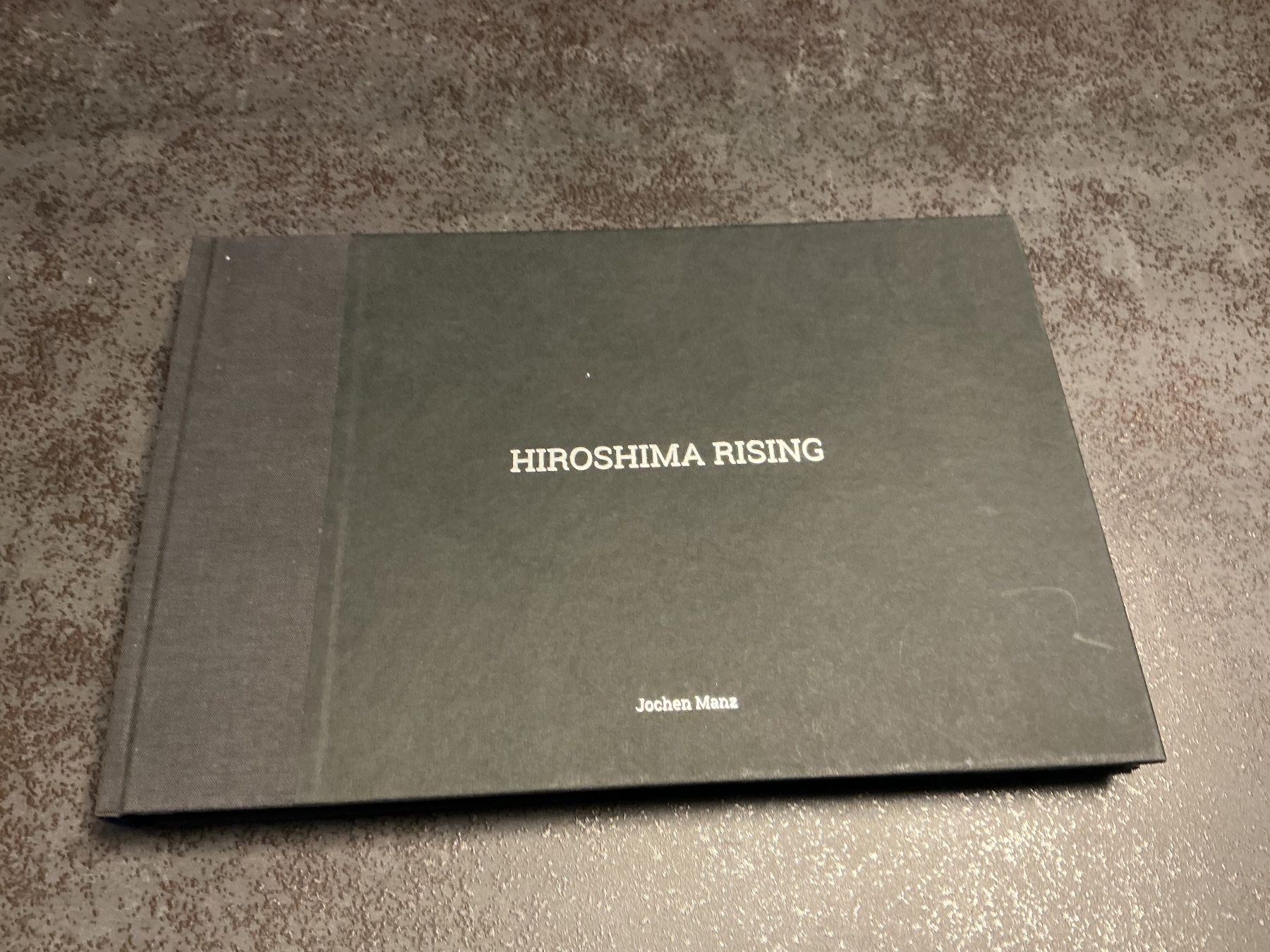 Libri: Mazda Hiroshima Rising / Jochen Manz 2014 – Usato da Horw venduto da adler65