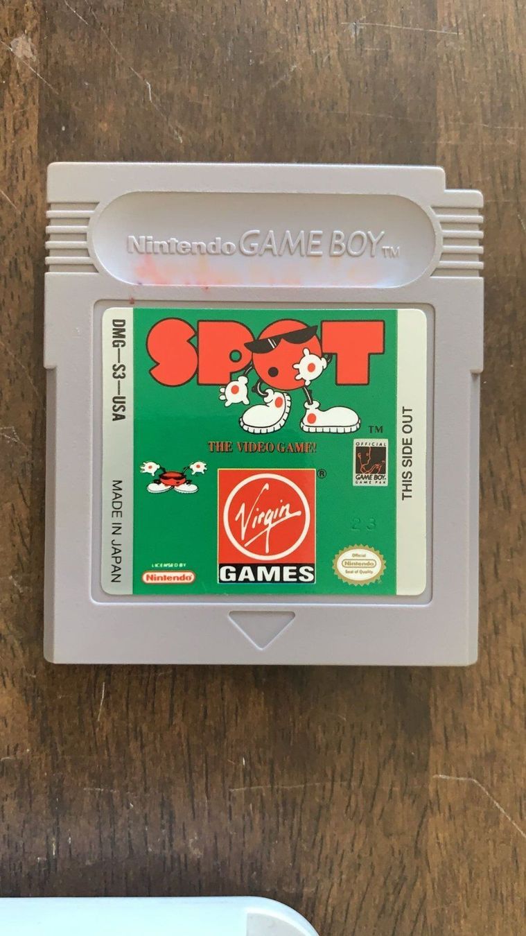 Spiele: Spot für Gameboy – Gebraucht aus Gebenstorf von RetroFuture