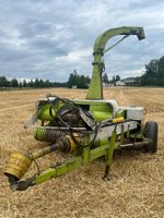Feldhäcksler CLAAS Jaguar 75