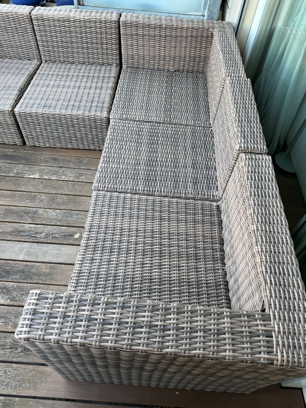 Micasa Divani: Lounge Sofa (Outdoor) – Usato da Meilen venduto da Ruetti99 7