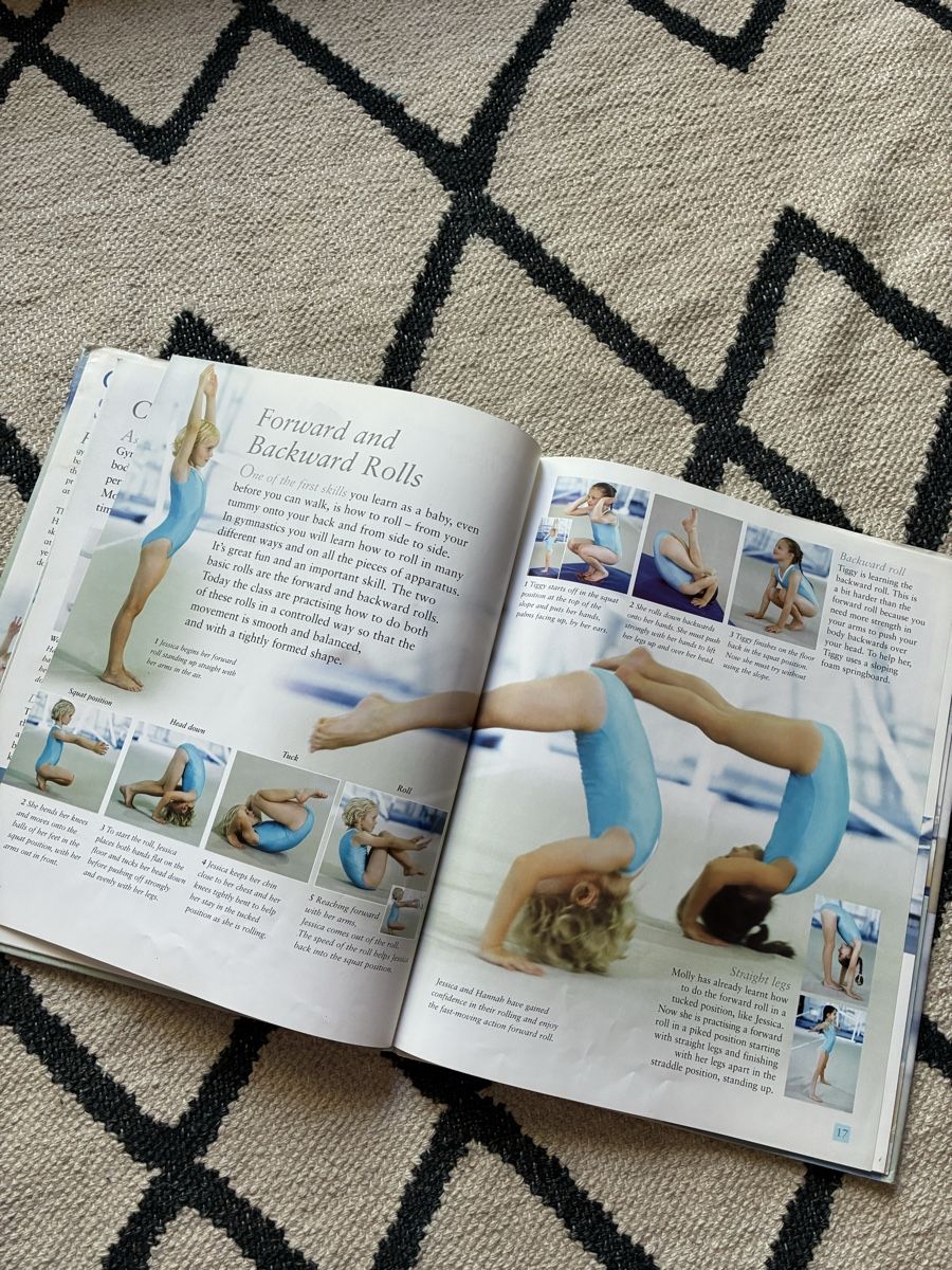 Bücher: Gymnastics School - DK – Gebraucht aus Lucens von metaD 1