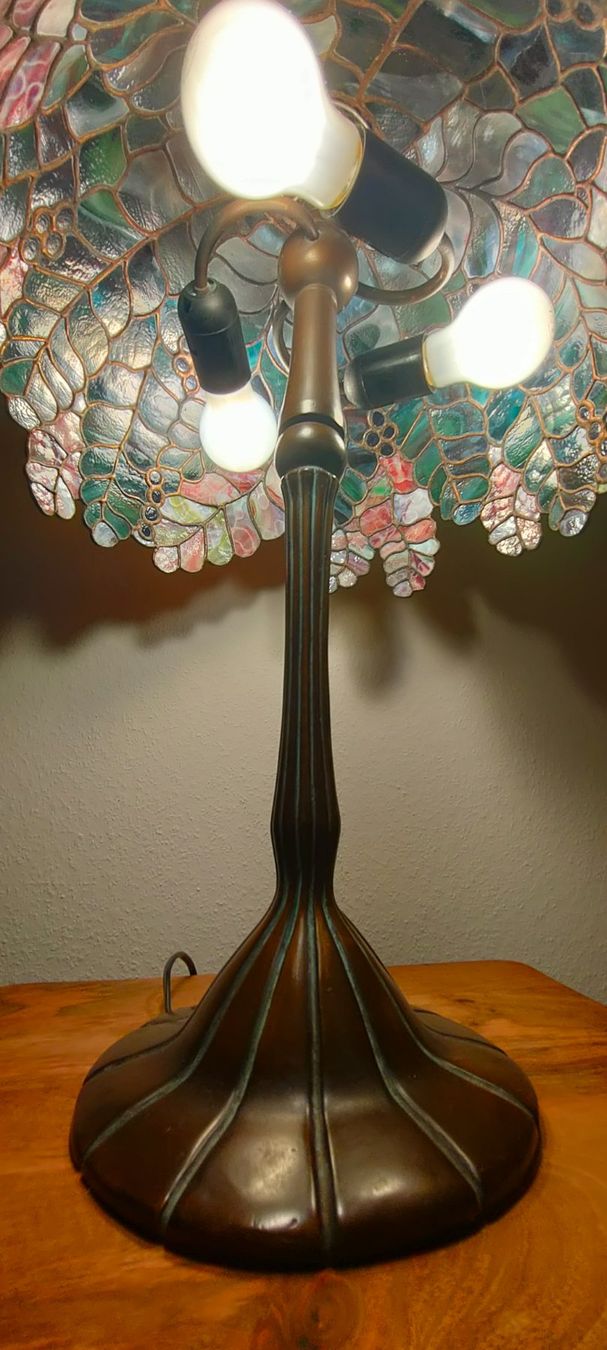 Lampade: TIFFANY LAMPE – Usato da Volketswil venduto da rerererarara 7