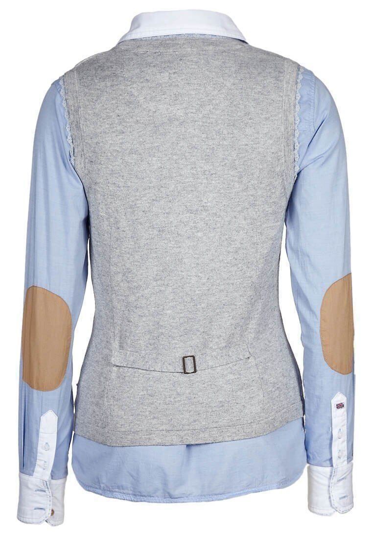 Pepe Jeans Blusen: Pepe Jeans Bluse mit Weste ❤ – Gebraucht aus Kreuzlingen von shopaholicatheart 1