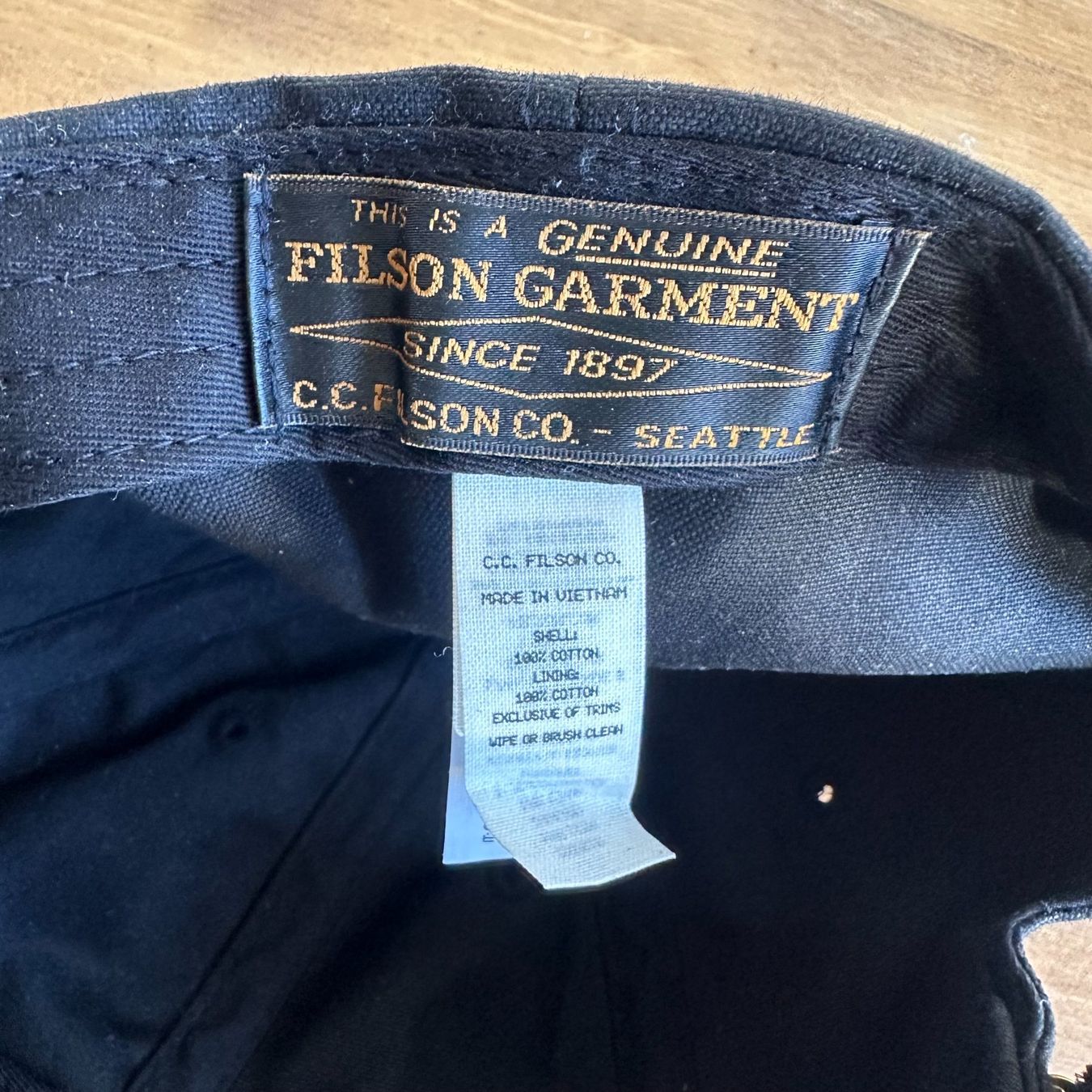 Hüte, Mützen & Caps: Filson Cap Onesize – Neu (gemäss Beschreibung) aus Luzern von fairflip 4