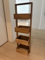 Zara Home Badezimmermöbel aus Holz – top Zustand