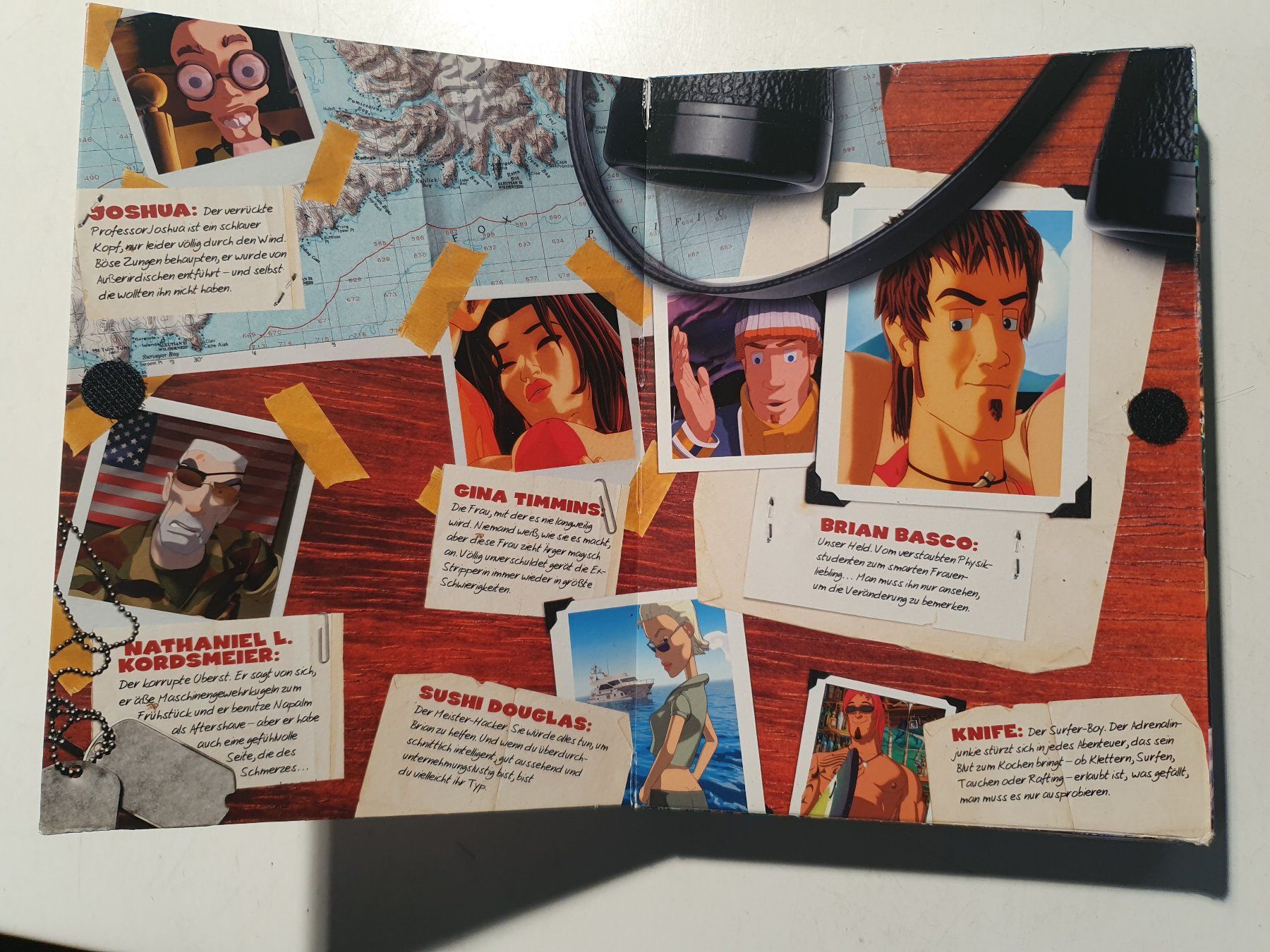 Giochi: PC Spiel Runaway 2 – Usato da Zürich venduto da loosebone 1