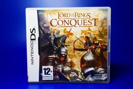 The Lord of the Rings : Conquest - Nintendo DS