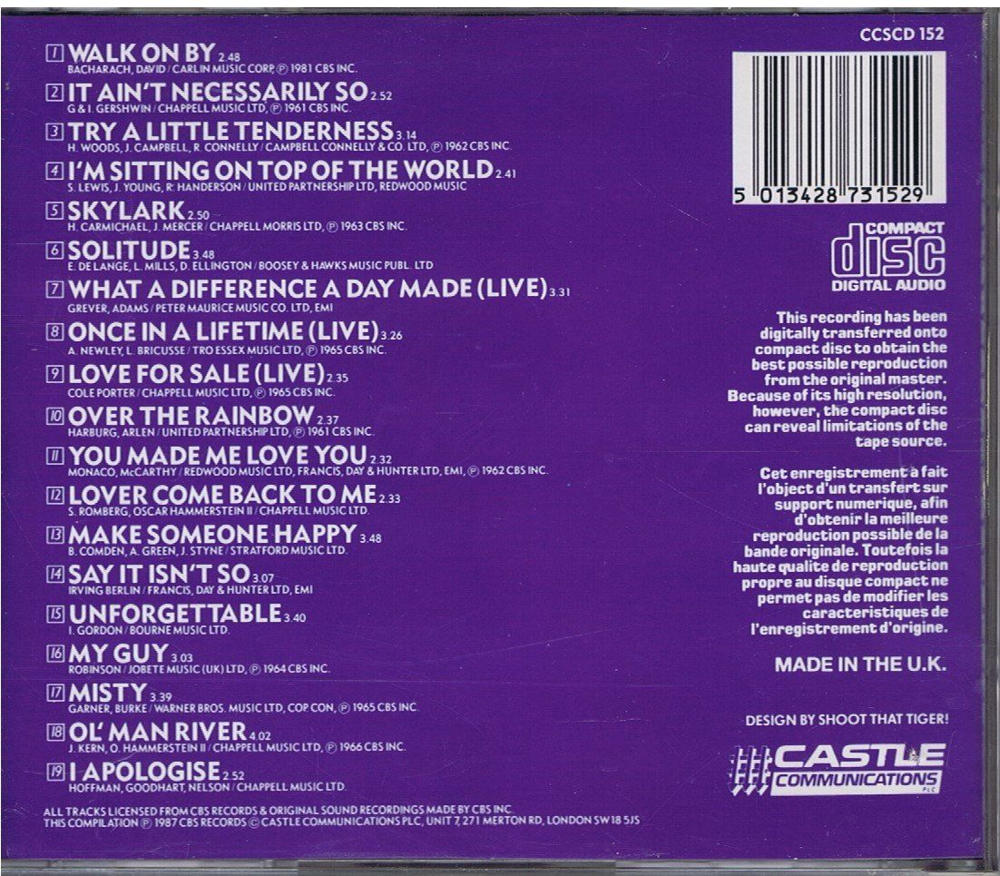 CDs: Aretha Franklin - The Collection – Gebraucht aus Unterengstringen von Lastchance 1