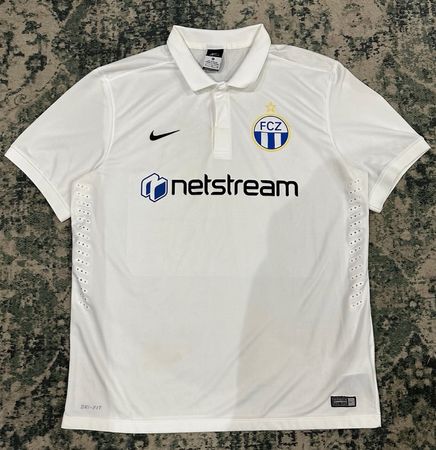 FC Zürich FCZ Trikot 2013/14 Nike