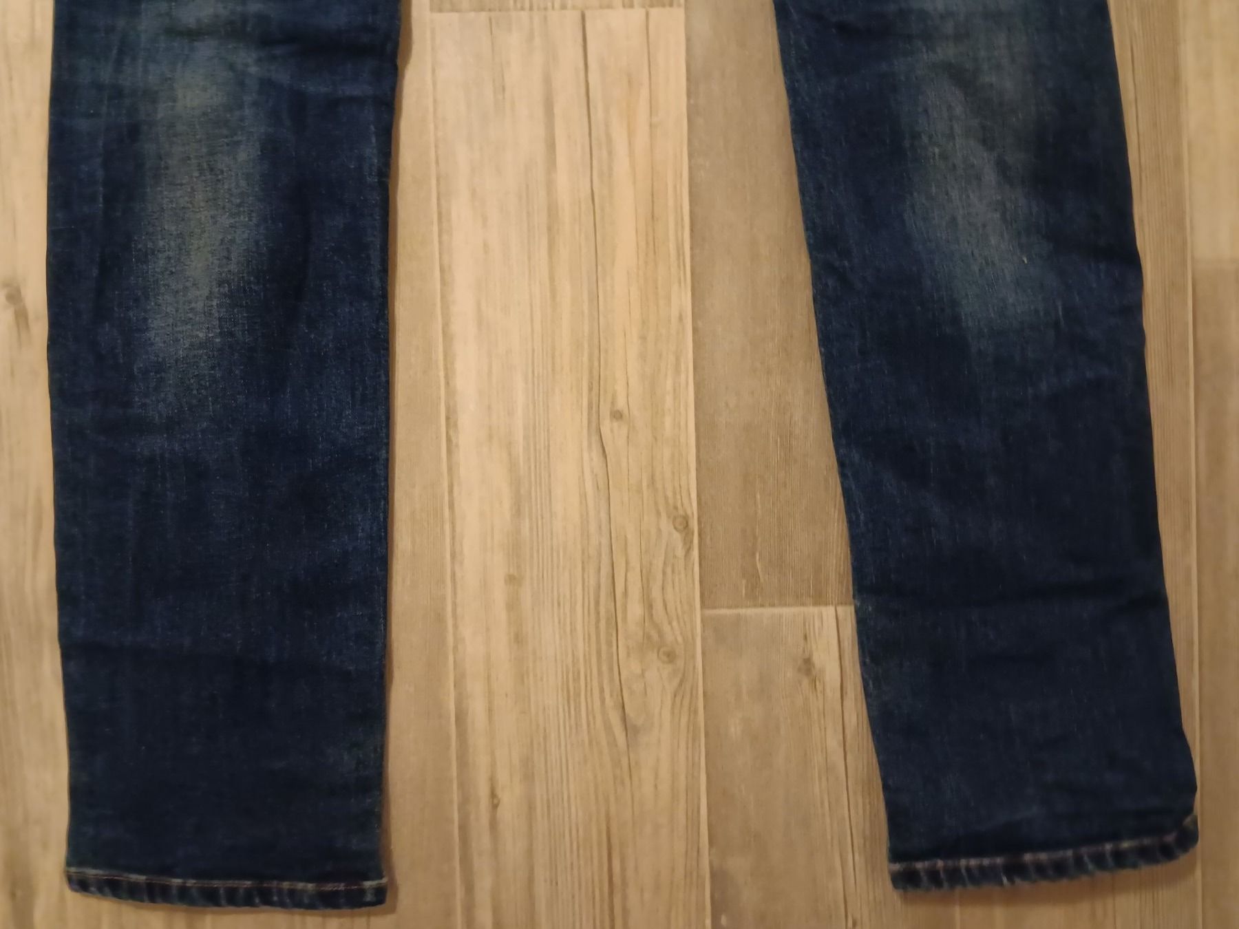 Jeans: LUCA MORANO Jeans taille / Grosse W32 – Usato da Cossonay-ville venduto da Super-Price-Quality 8