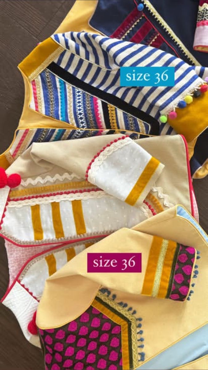 Giacche: Zwei selbst designte Jacken - unikate gr. 36 – Nuovo (secondo la descrizione) da Bennau venduto da Tizirohrer 1