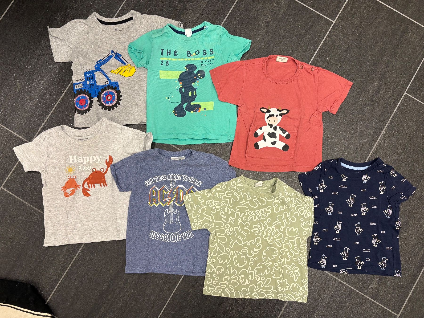Lotti & Set di vestiti: Kleiderpaket Sommer Junge Grösse 86 – Usato da Gebenstorf venduto da Sandra01031 2