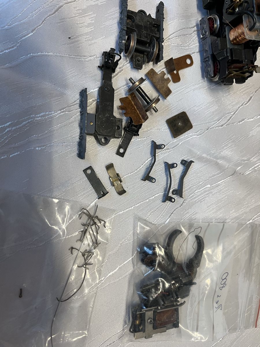 Märklin Modelleisenbahnen: Märklin Ret 800 – Defekt aus Olten von krabe05 3