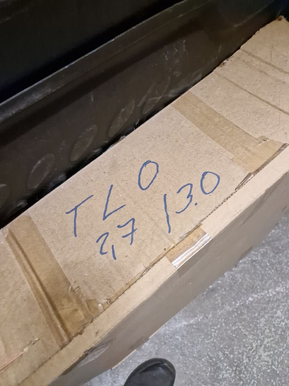 Nissan Tutti pezzi di ricambio auto: Nissan TLO Kühler – Usato da Eichberg venduto da tim_GTi_n15
