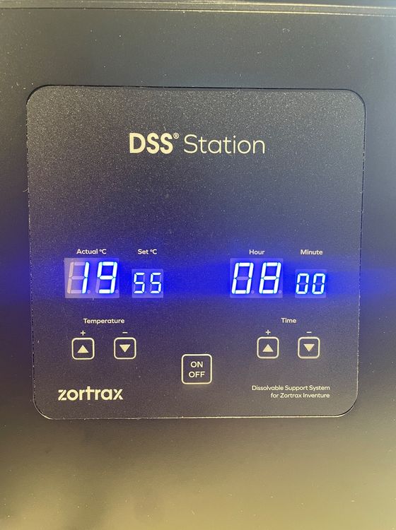 Imprimante 3D: Zortrax Inventure 3D Drucker + DSS Station (wenig gebraucht) – D'occasion à Zürich par ste_ckc7 4