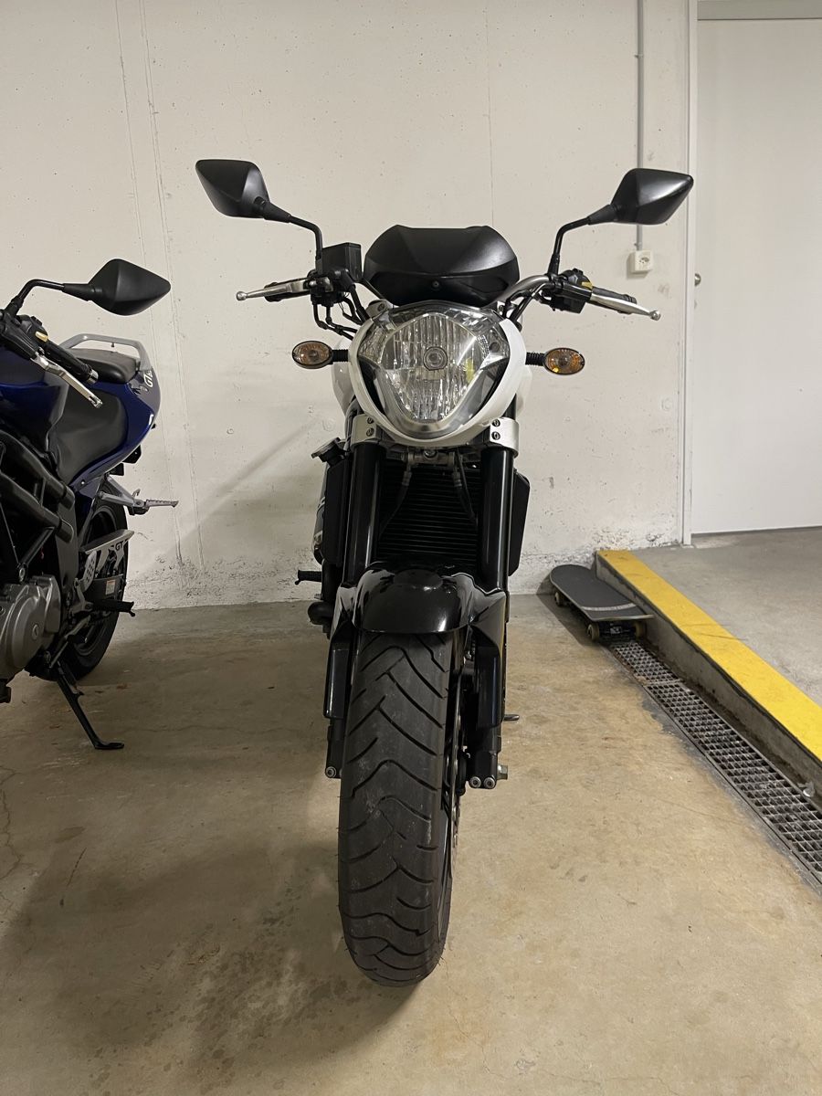 Hyosung Strasse: Hyosung Comet 650 – Gebraucht aus Stäfa von sportcraft 4