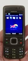 Nokia 6600i Red Bull Edition: kleines 3G Handy, grosser Akku