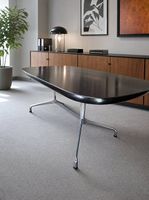 Original VITRA Sitzungstisch Charles Eames 200x100