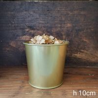 Topf Gold Blumentopf IKEA