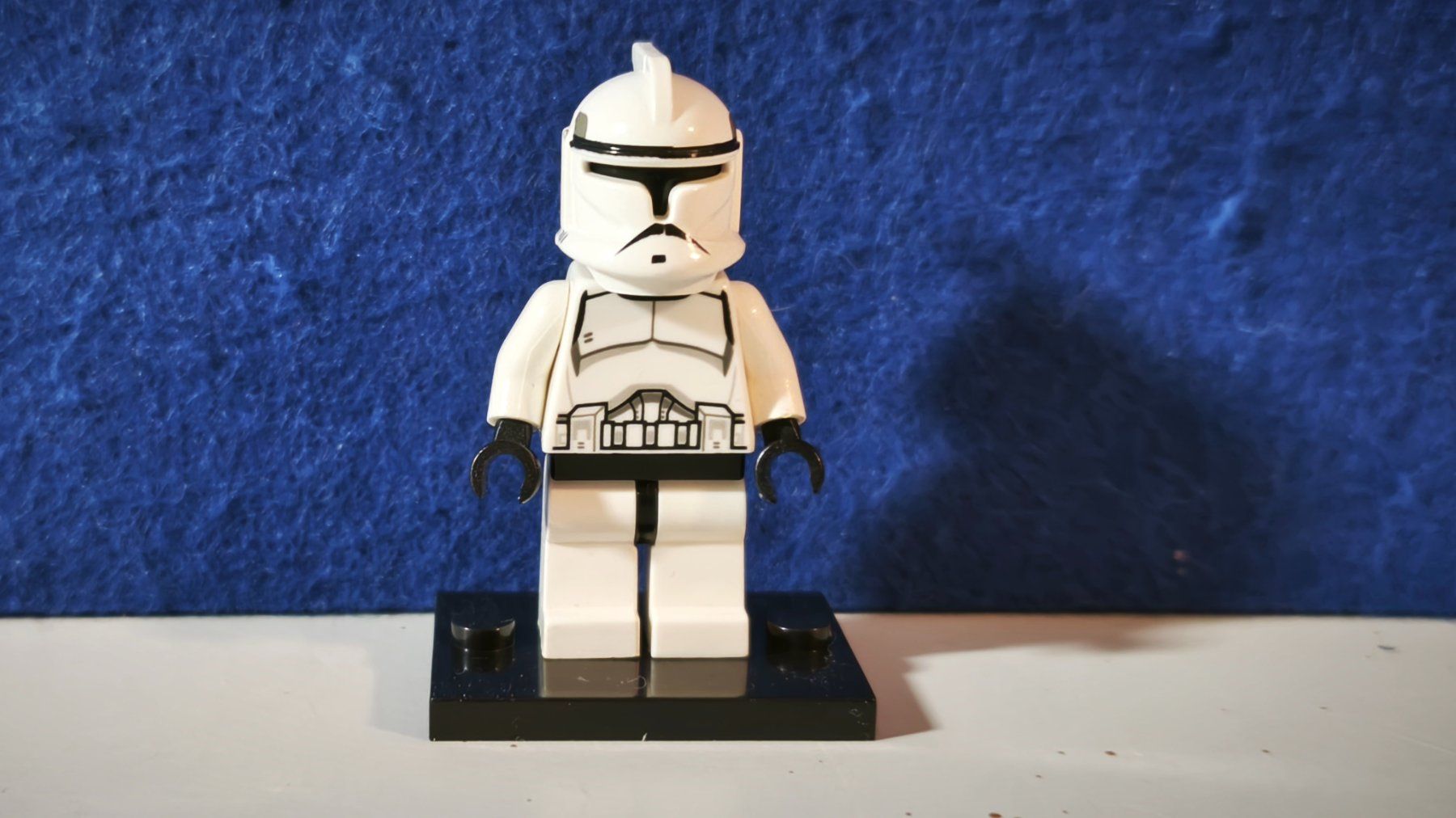 Lego Star Wars, sw0058 Clone Trooper (Phase 1) (Gebraucht) in ...