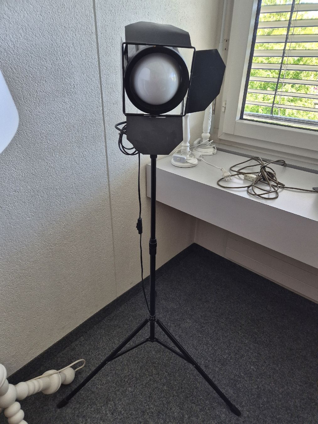 Lampade: Lampe schwarz  – Usato da Wettingen venduto da mus_gsb5