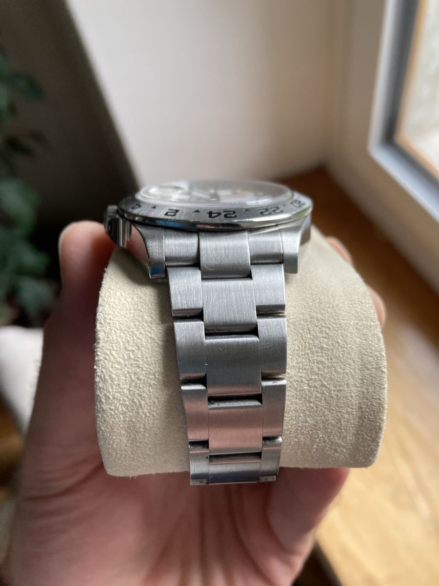 Rolex Orologi: Rolex explorer II 216570 – Usato da Orges venduto da Calderhan 6