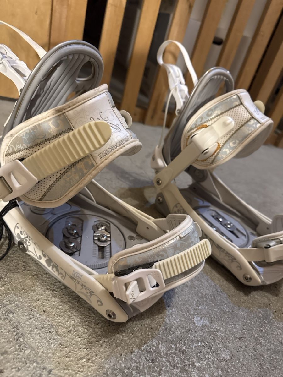 K2 Boards: Snowboard Bindungen, Bindings Gr. M-L, SP Multientry – Neuf (Voir description) à Schliern b. Köniz par amo_lln9 6