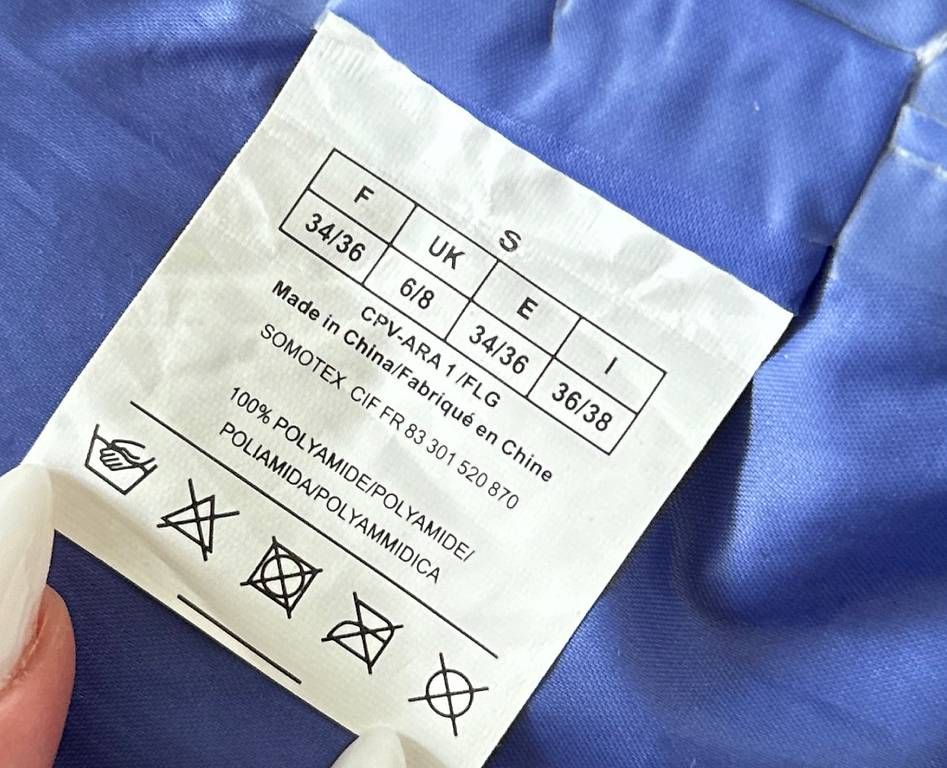 Jacken: Peak mountain Regenjacke – Neu (gemäss Beschreibung) aus Zürich von Rae0850 2