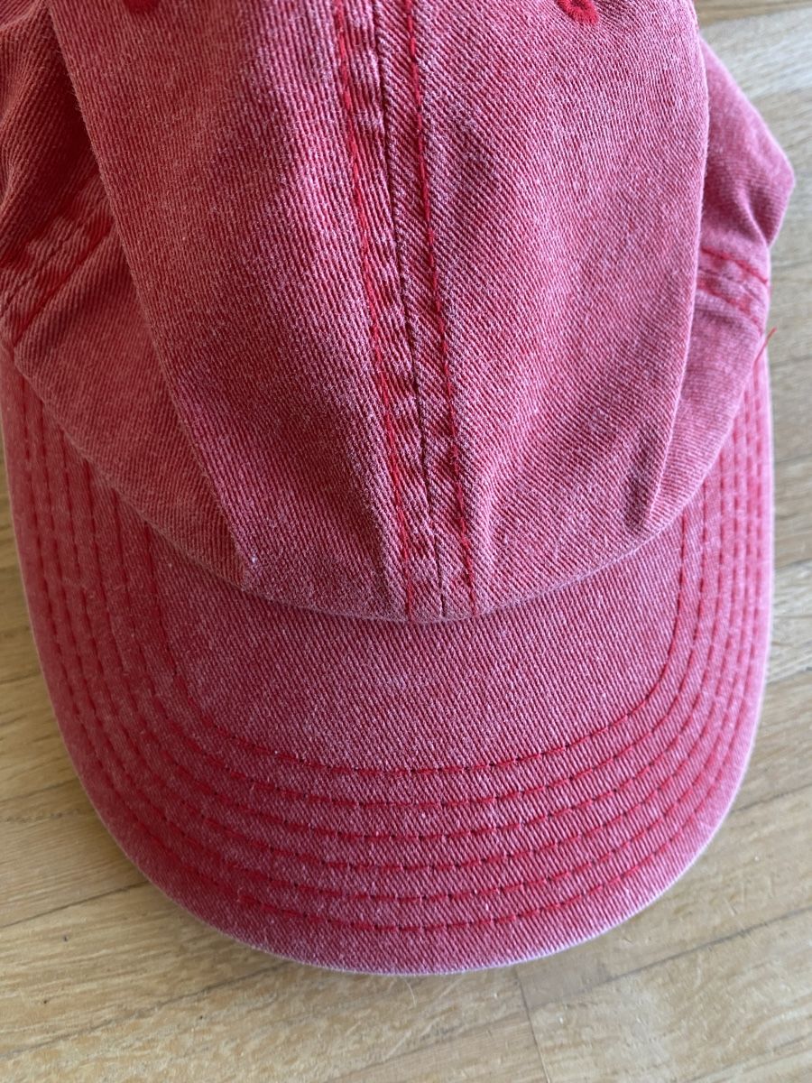 Sonstige Kleidung & Accessoires: Basecap Baumwolle Pink Damen verstellbar  – Gebraucht aus Zürich von Angela69 3
