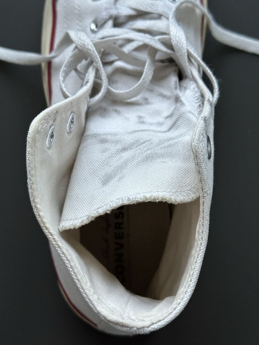 Converse Chaussures hommes: CONVERSE ALS STAR – D'occasion à Zürich par armande01 8