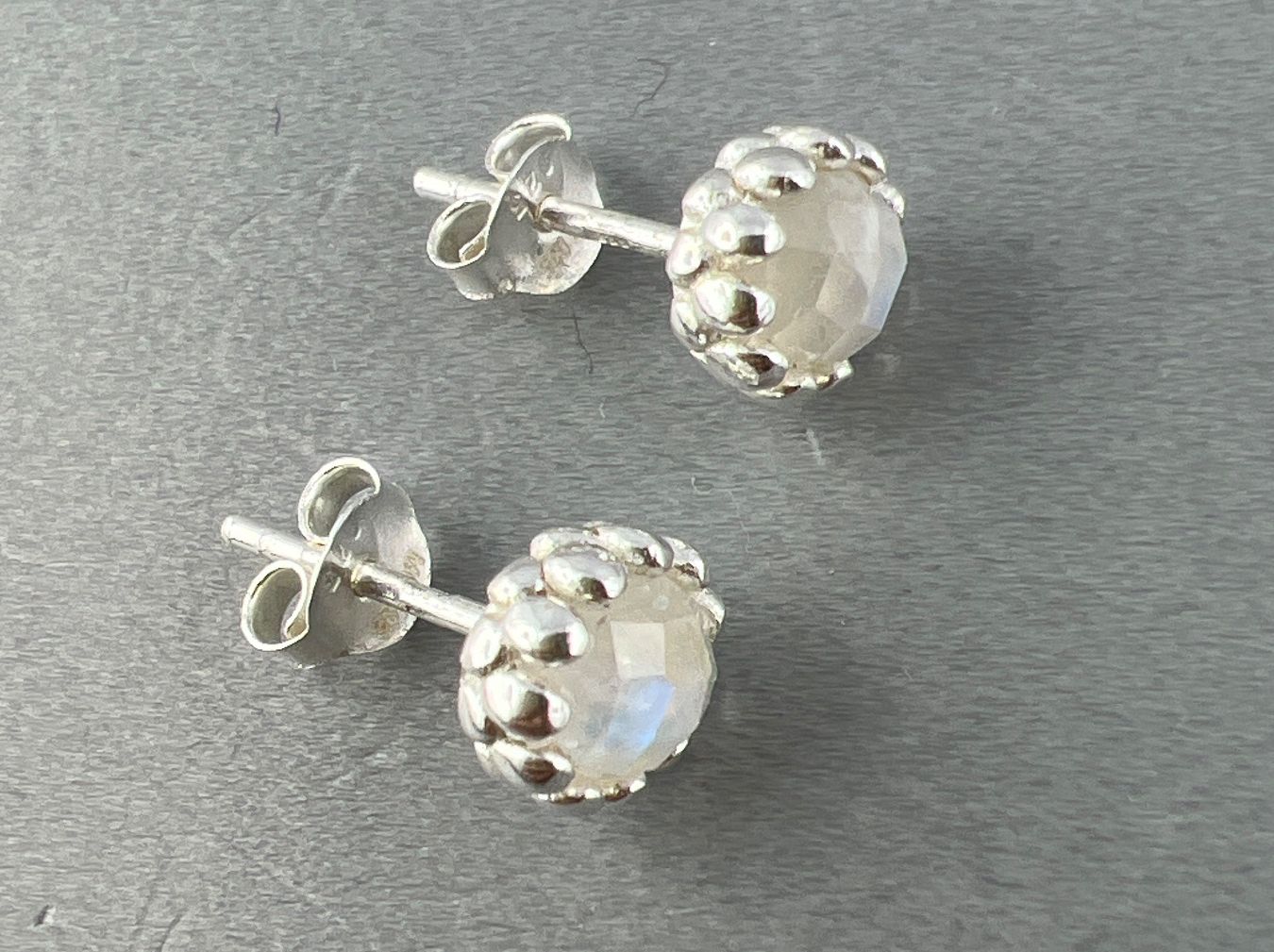 Orecchini pendenti & Orecchini a lobo: Ohrstecker 925 Silber – Usato da Niederuzwil venduto da leo_8857