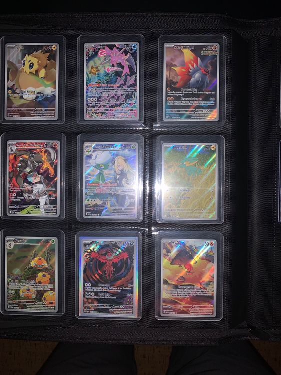 Pokémon Cartes à collectionner: Pokemon Karten (BESCHREIBUNG LESEN) – Neuf (Voir description) à Bonstetten par lau_sx5m 9
