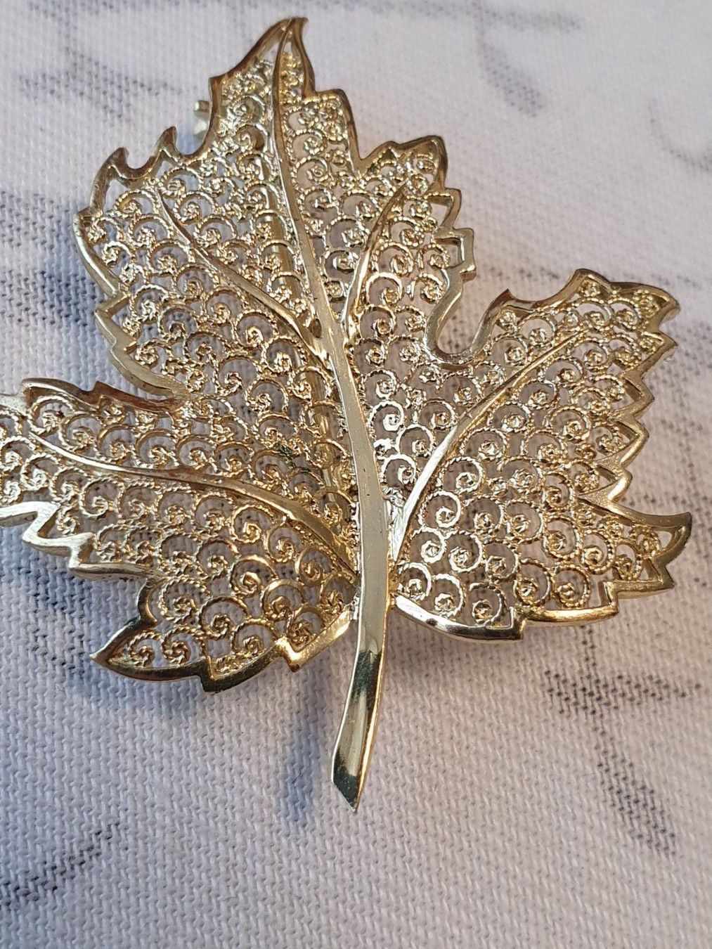 Broschen & Nadeln: Vintage Designer 835er Silber BROSCHE/AN – Gebraucht aus Wohlen AG von palmsprings 7