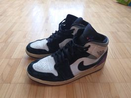 Nike Air Jordan 1 Retro High Shadow, Grösse 46 