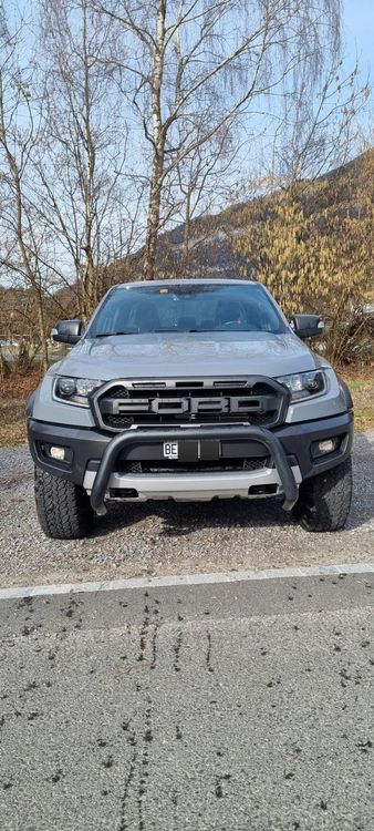 Ford Ranger Raptor (Neu (gemäss Beschreibung)) in Matten b. Interl für ...