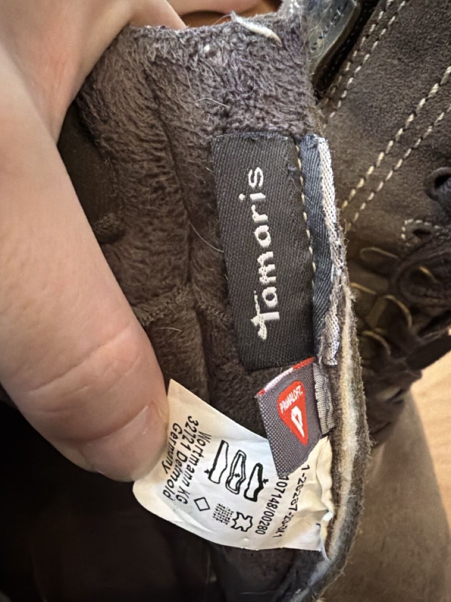Tamaris Scarpe da donna: Tamaris Winterstiefel Damen – Usato da Dagmersellen venduto da SabrinaZu 2